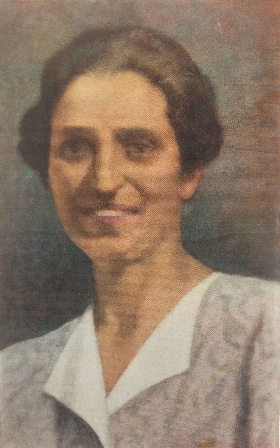 Ritratto di Massimiliana Marcacci - Museo Giorgio Kienerk, Fauglia, Pisa